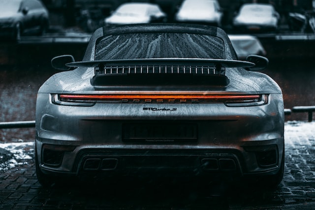 porsche