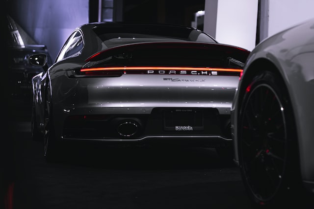porsche